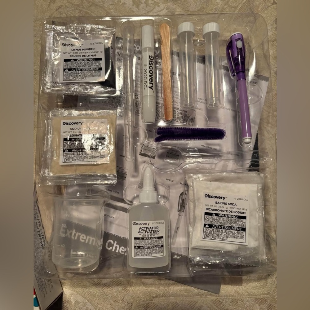 Discovery Science Kit - Picture 3 of 3